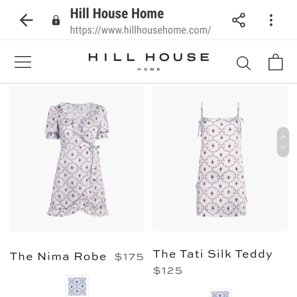 $20 off Hill House Dress